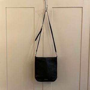 Rebecca Minkoff Black Leather Purse